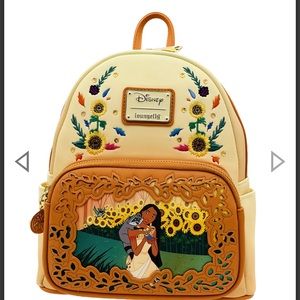 Disney Princess Stories series Pocahontas Loungefly